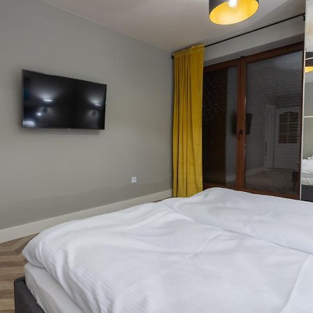 Apartament Jaskier Pardalowka Zakopane Eksteriør bilde