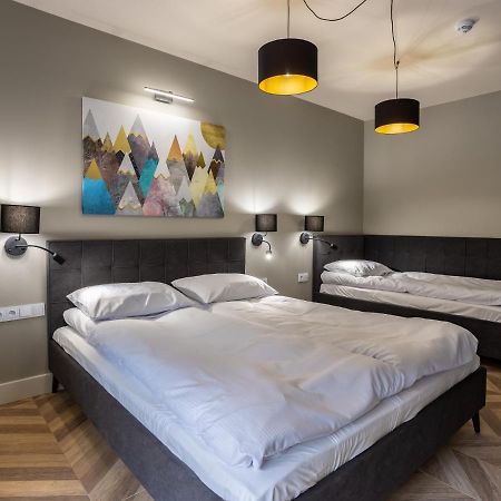 Apartament Jaskier Pardalowka Zakopane Eksteriør bilde