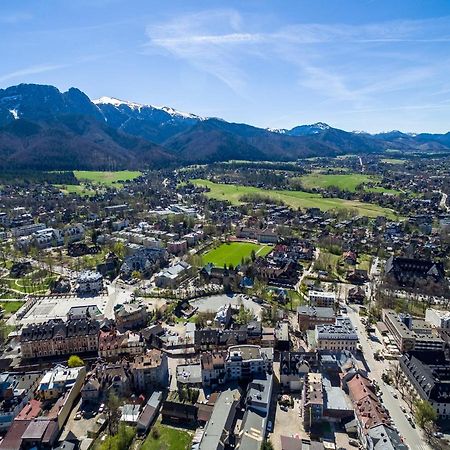 Apartament Jaskier Pardalowka Zakopane Eksteriør bilde