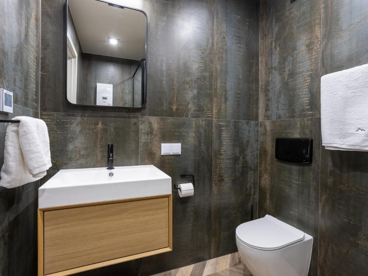 Apartament Jaskier Pardalowka Zakopane Eksteriør bilde