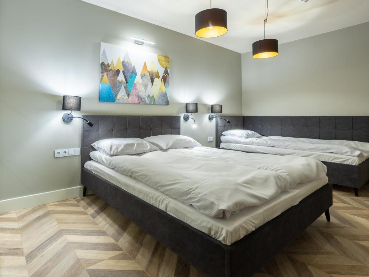 Apartament Jaskier Pardalowka Zakopane Eksteriør bilde