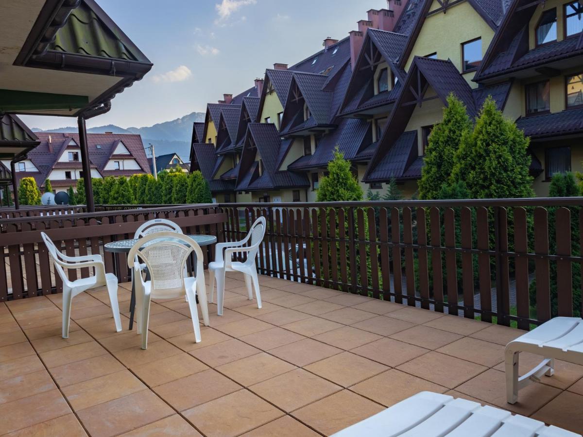 Apartament Jaskier Pardalowka Zakopane Eksteriør bilde