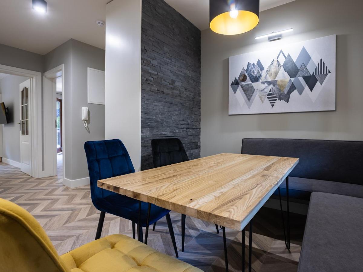 Apartament Jaskier Pardalowka Zakopane Eksteriør bilde