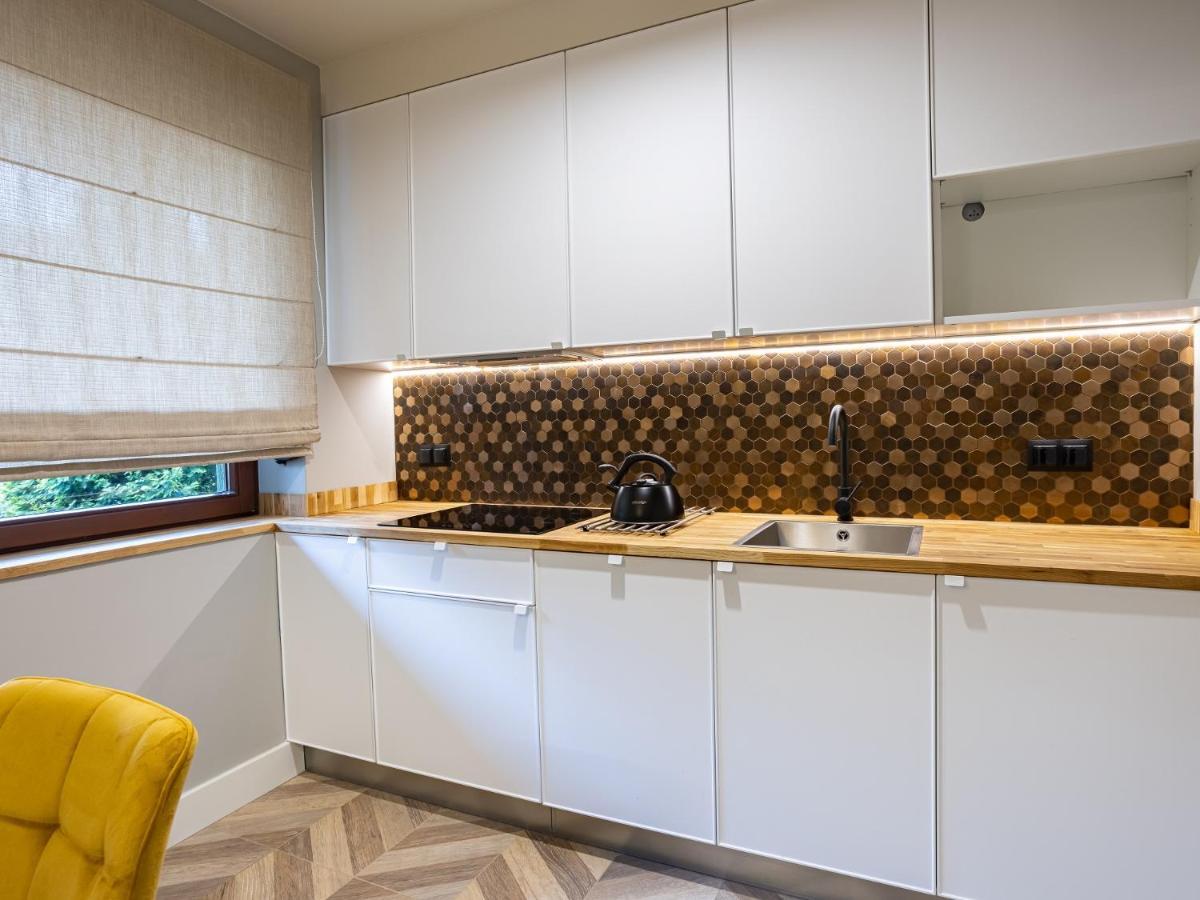 Apartament Jaskier Pardalowka Zakopane Eksteriør bilde