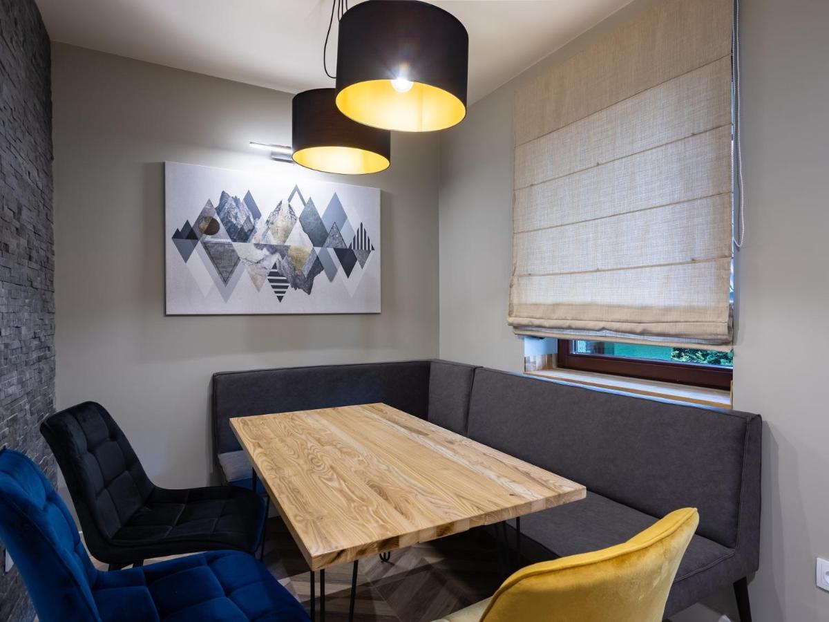 Apartament Jaskier Pardalowka Zakopane Eksteriør bilde