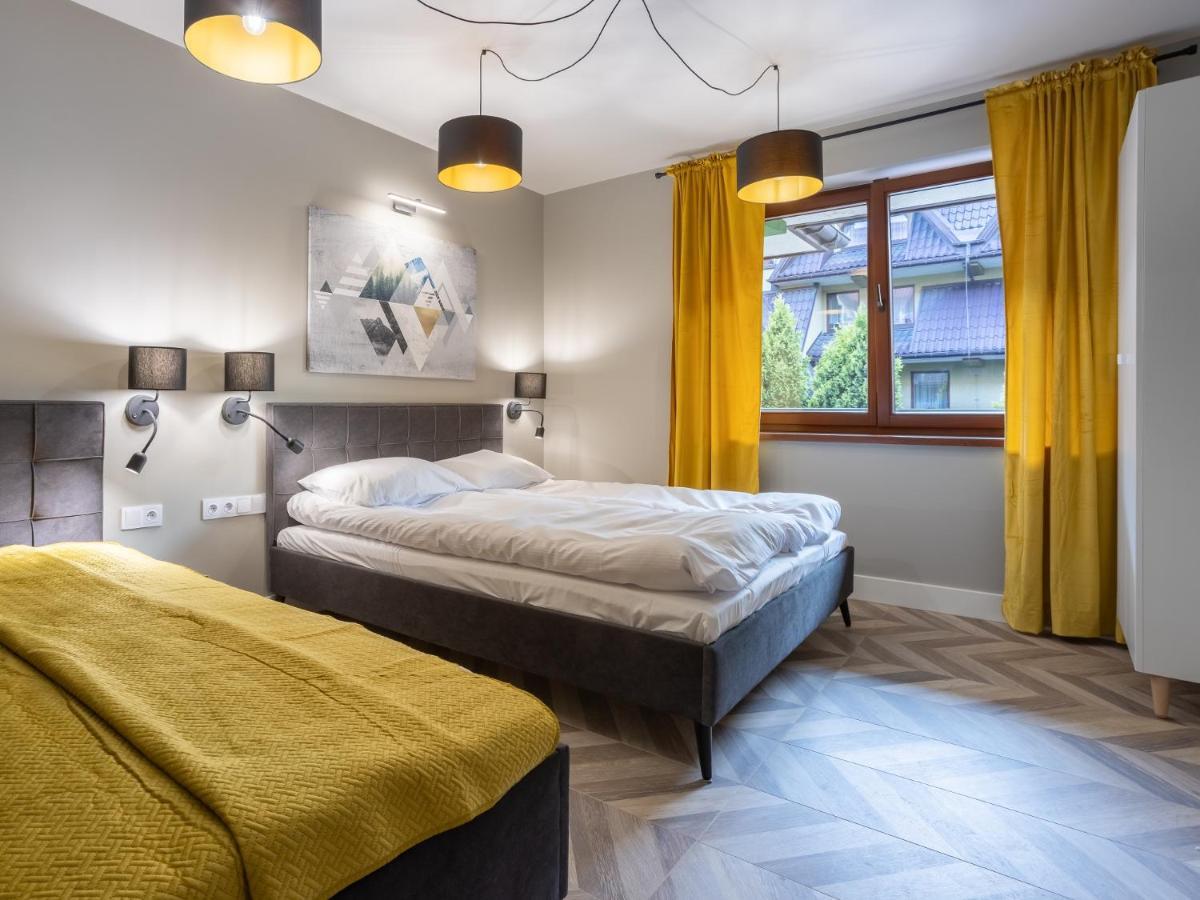 Apartament Jaskier Pardalowka Zakopane Eksteriør bilde