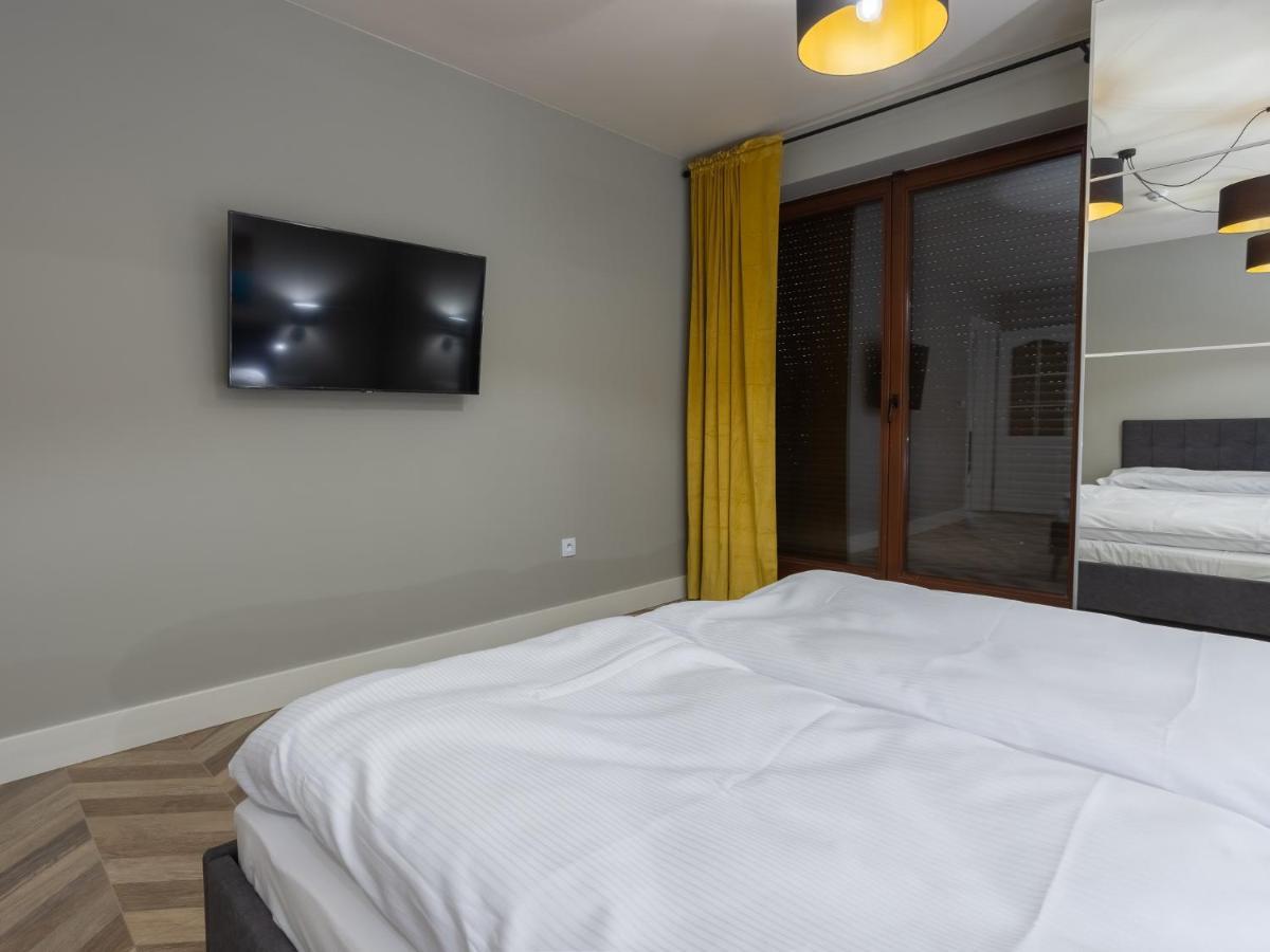 Apartament Jaskier Pardalowka Zakopane Eksteriør bilde