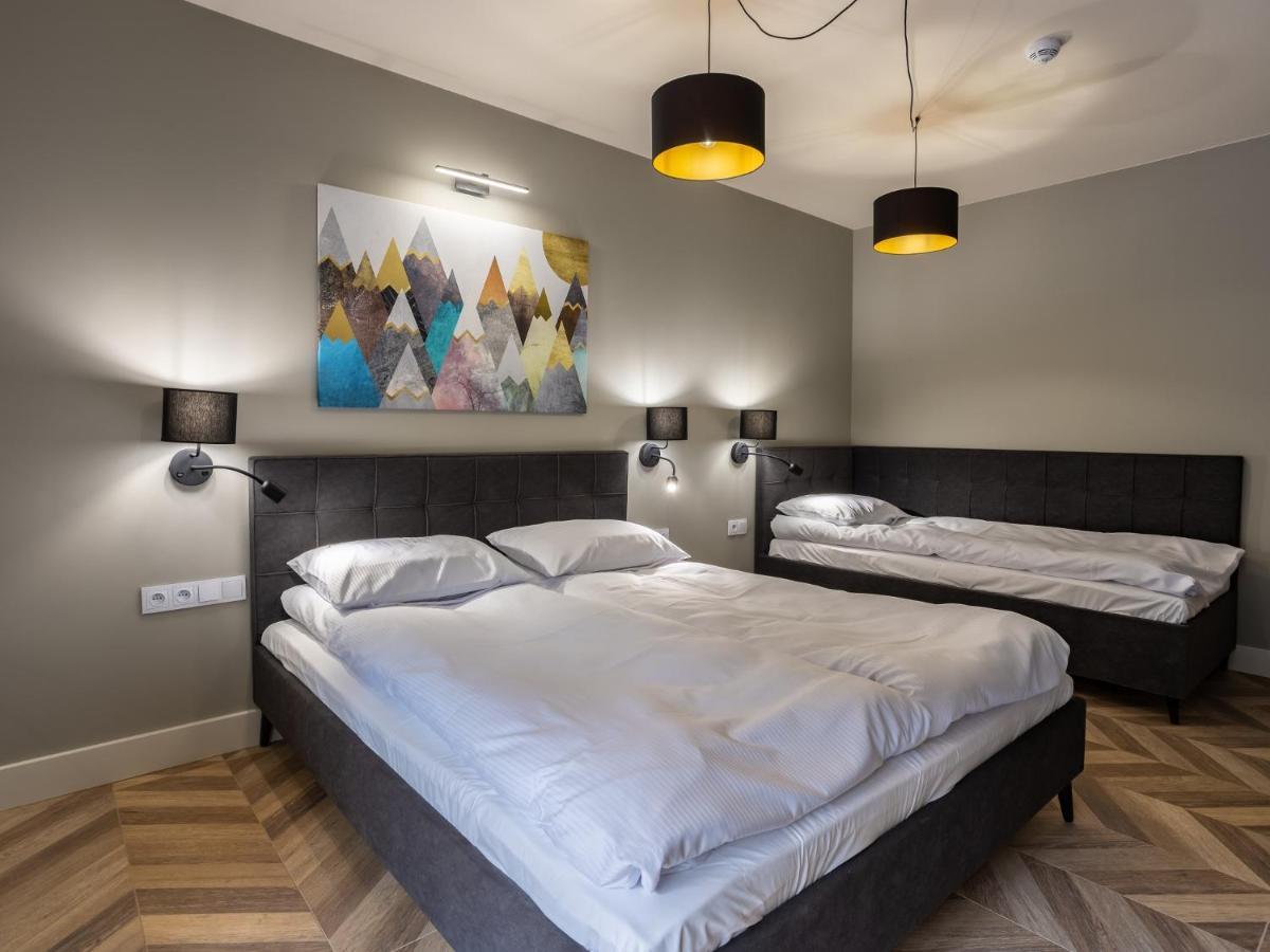 Apartament Jaskier Pardalowka Zakopane Eksteriør bilde