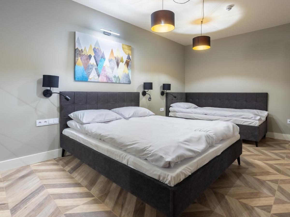 Apartament Jaskier Pardalowka Zakopane Eksteriør bilde