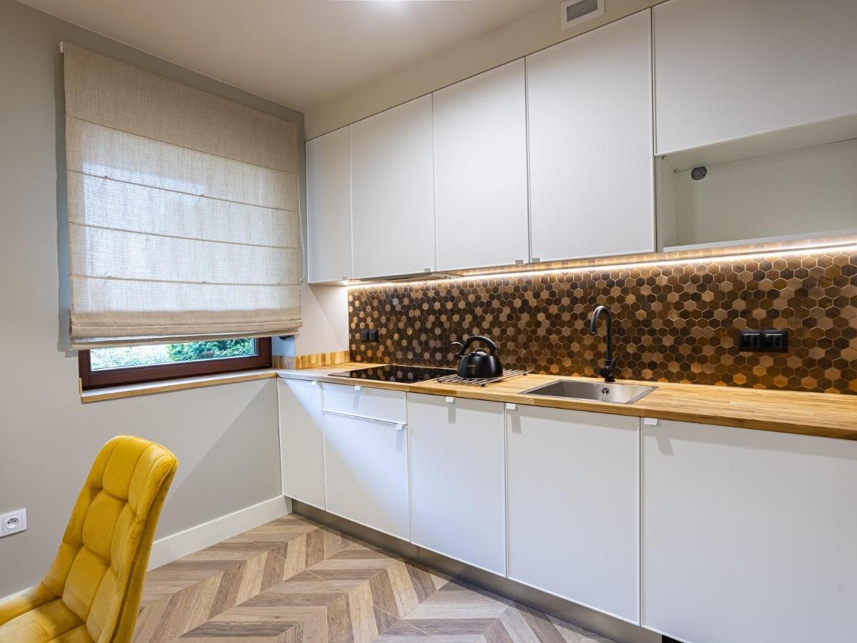 Apartament Jaskier Pardalowka Zakopane Eksteriør bilde