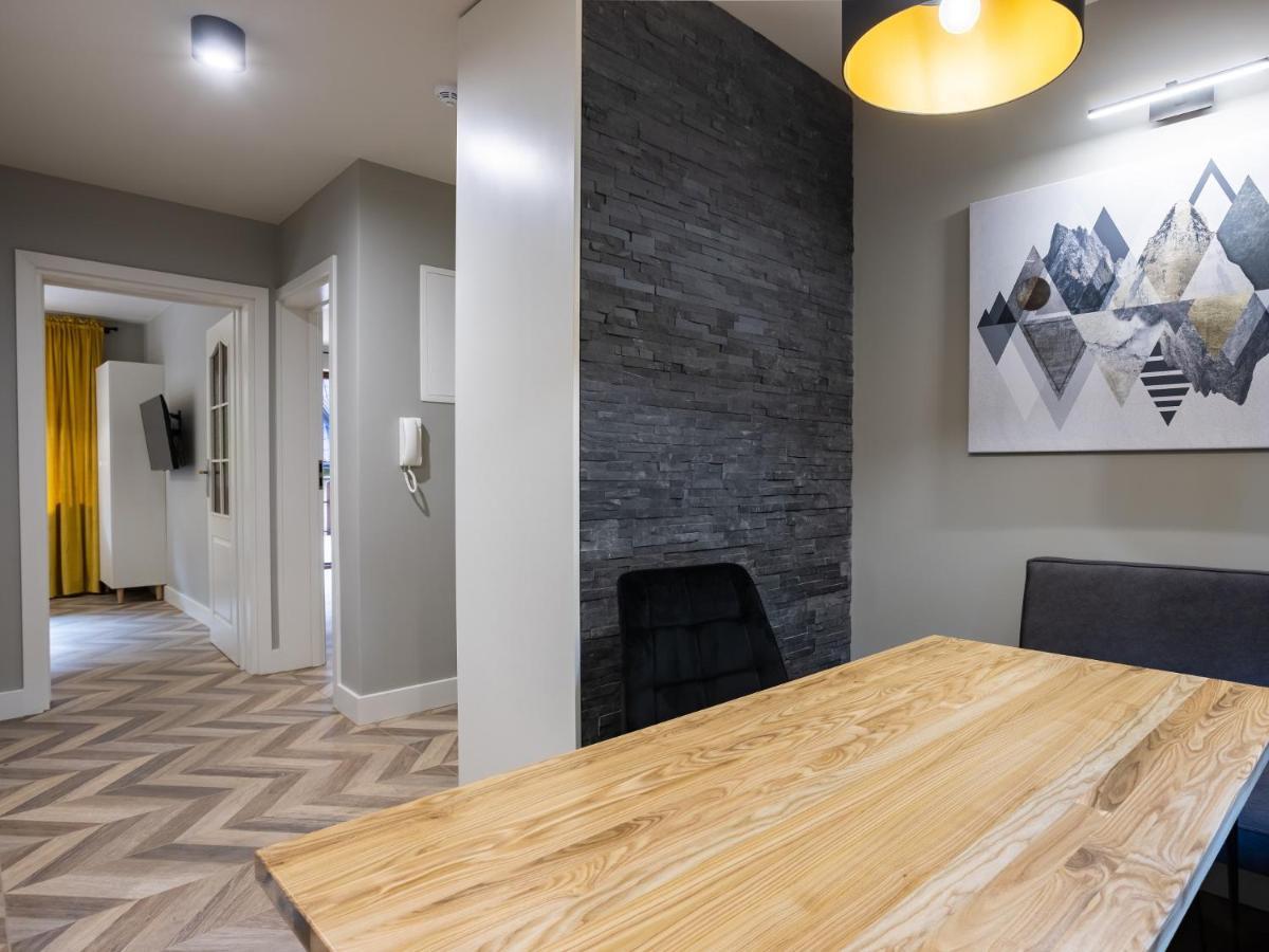 Apartament Jaskier Pardalowka Zakopane Eksteriør bilde