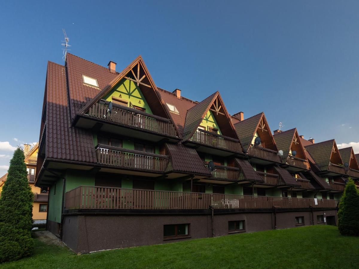 Apartament Jaskier Pardalowka Zakopane Eksteriør bilde