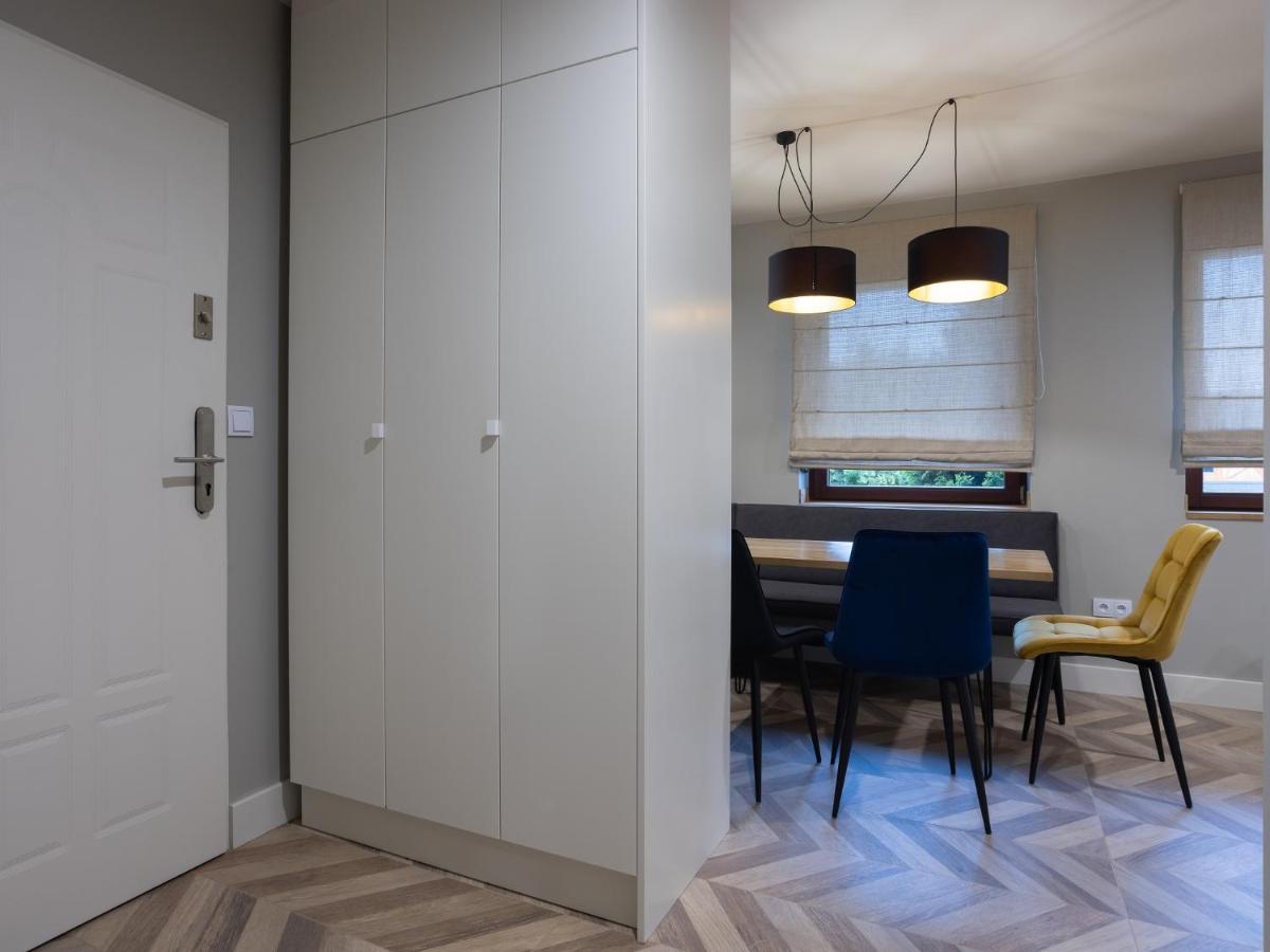 Apartament Jaskier Pardalowka Zakopane Eksteriør bilde