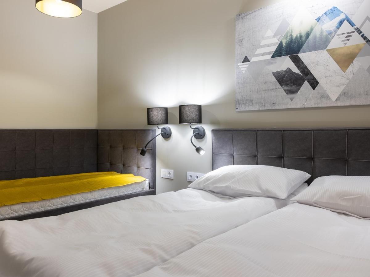 Apartament Jaskier Pardalowka Zakopane Eksteriør bilde