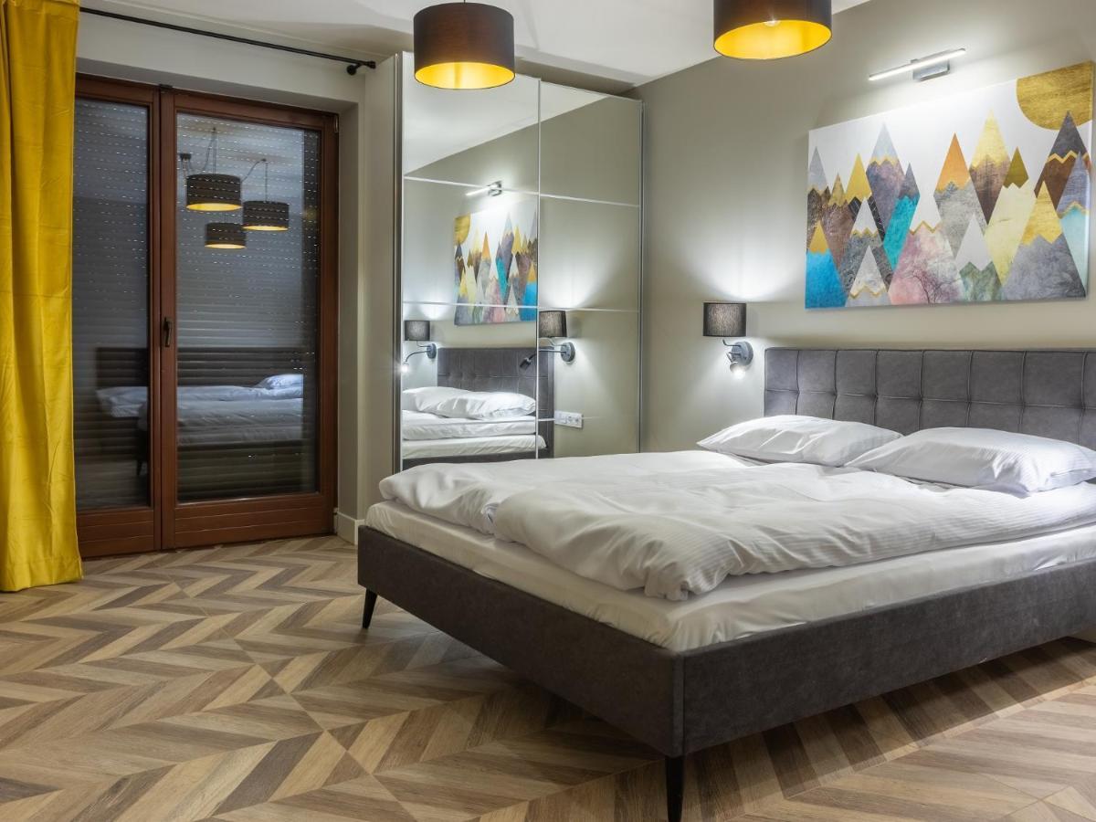 Apartament Jaskier Pardalowka Zakopane Eksteriør bilde