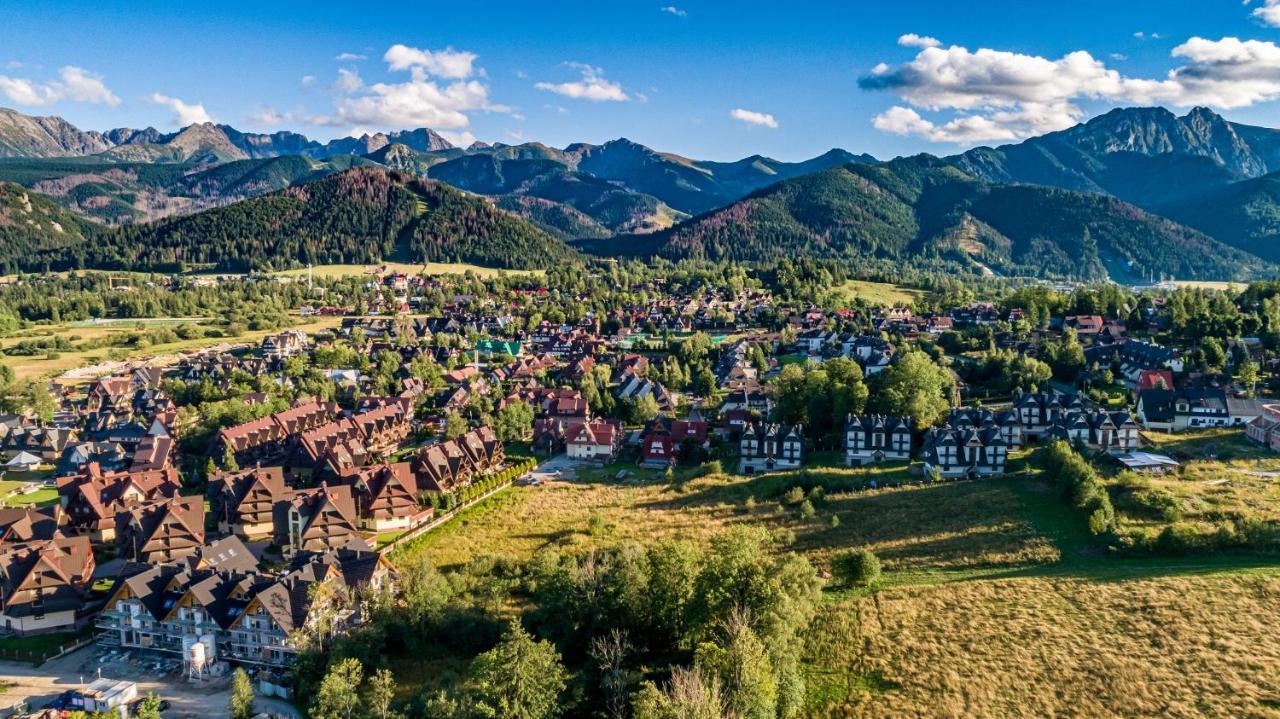 Apartament Jaskier Pardalowka Zakopane Eksteriør bilde