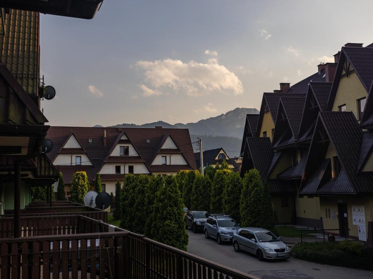 Apartament Jaskier Pardalowka Zakopane Eksteriør bilde
