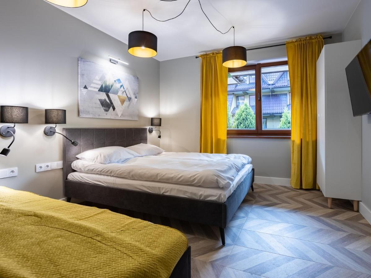 Apartament Jaskier Pardalowka Zakopane Eksteriør bilde
