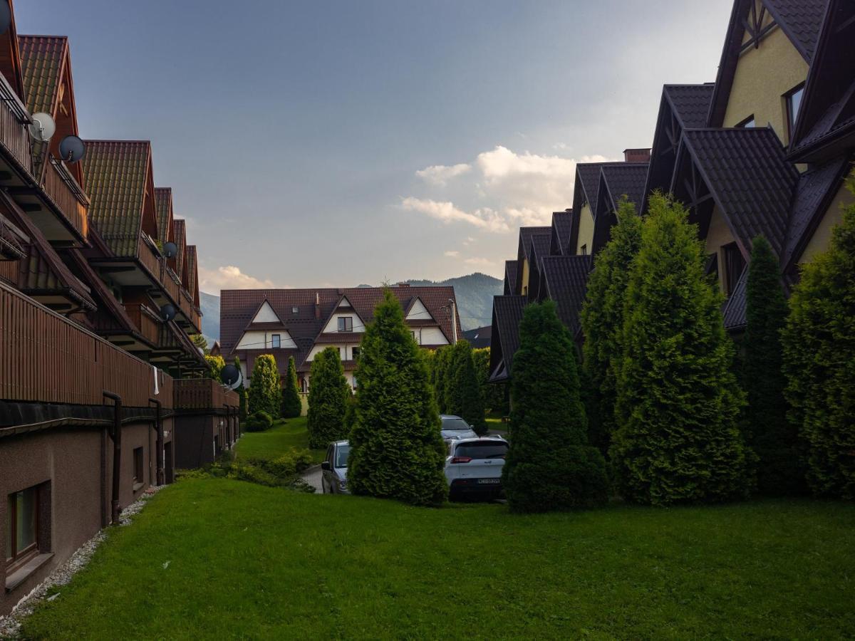 Apartament Jaskier Pardalowka Zakopane Eksteriør bilde