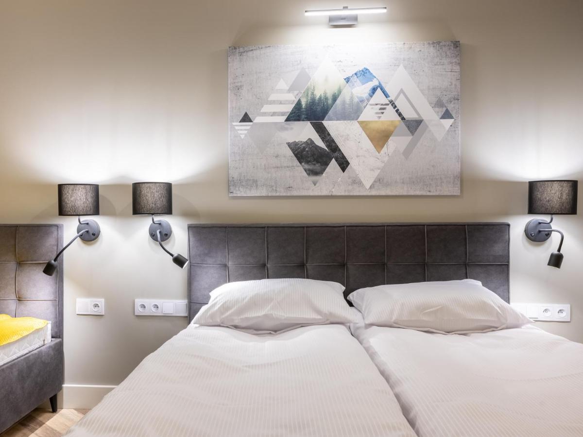 Apartament Jaskier Pardalowka Zakopane Eksteriør bilde