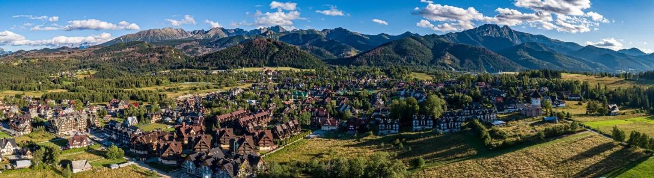 Apartament Jaskier Pardalowka Zakopane Eksteriør bilde