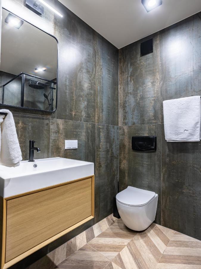 Apartament Jaskier Pardalowka Zakopane Eksteriør bilde